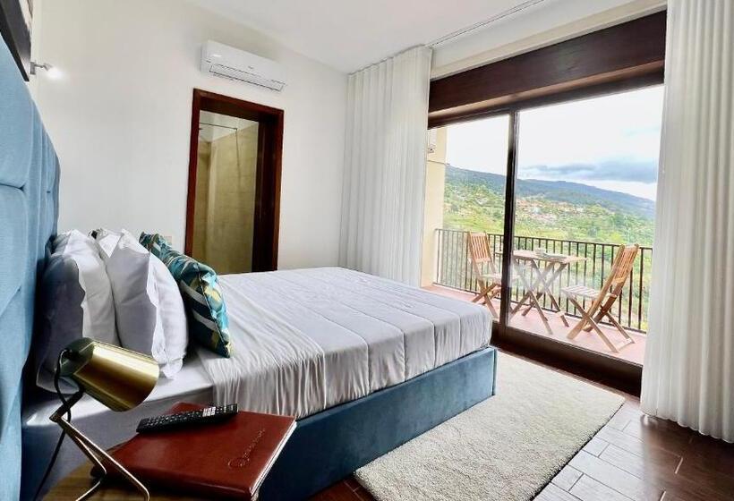 バルコニー付きデラックスルーム, Private Douro  Quinta Das Susandas