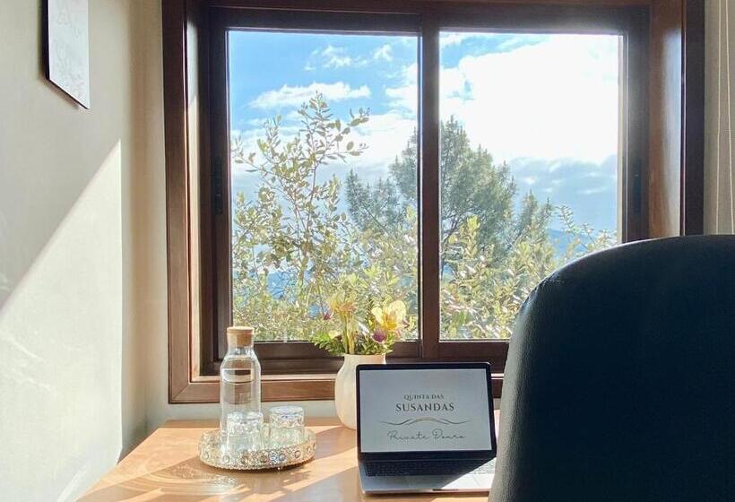 Номер Deluxe, Private Douro  Quinta Das Susandas