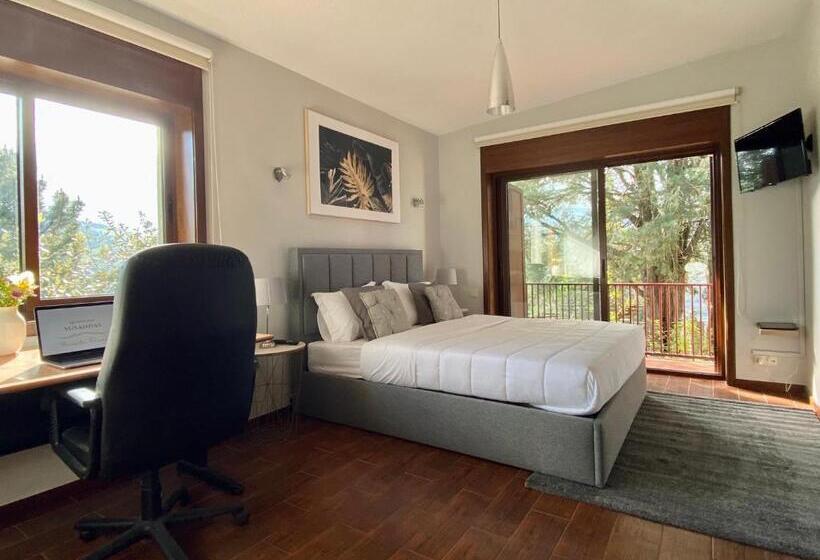 デラックスルーム, Private Douro  Quinta Das Susandas
