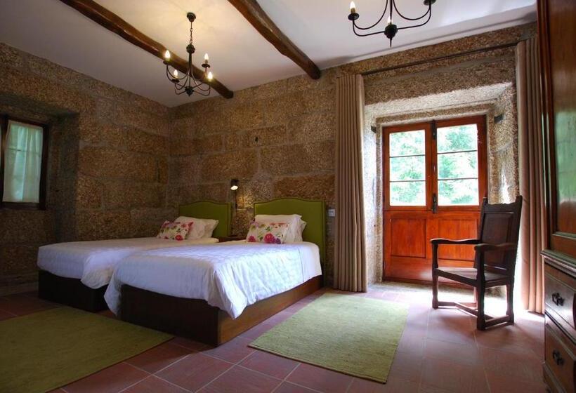 수피리어 룸, Quinta Casa Da Fonte