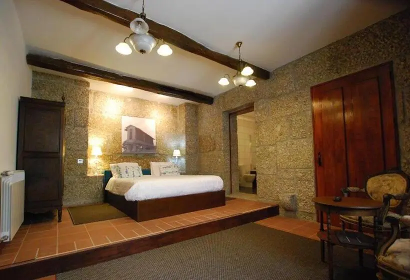 スイート, Quinta Casa Da Fonte