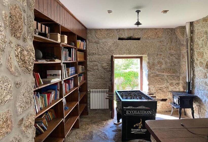 빌라 1 베드룸 - 수영장, Quinta Casa Da Fonte