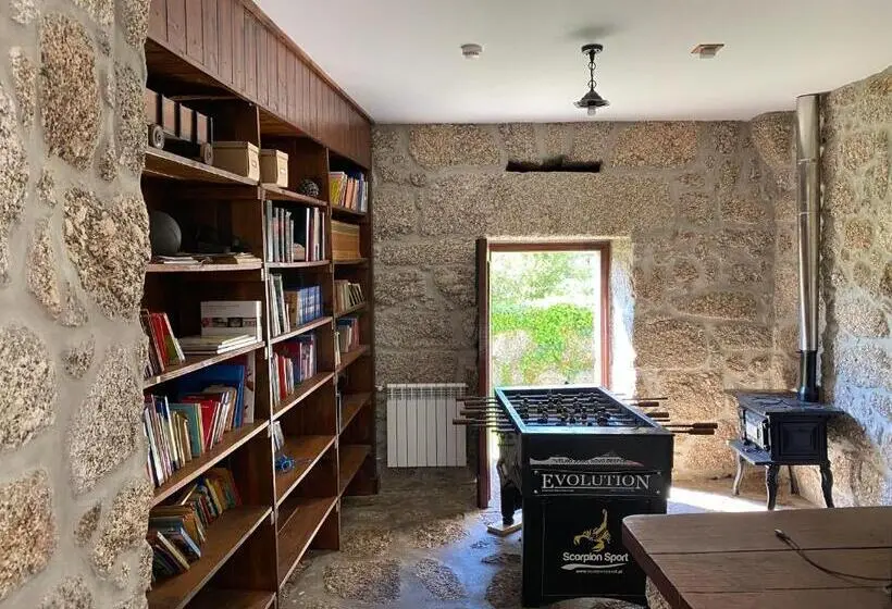 プール付き１ベッドルームヴィラ, Quinta Casa Da Fonte