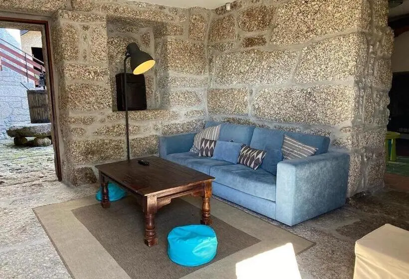 プール付き１ベッドルームヴィラ, Quinta Casa Da Fonte