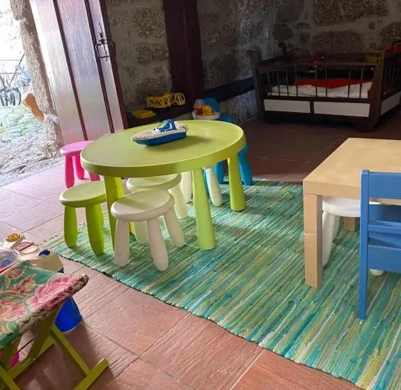 プール付き１ベッドルームヴィラ, Quinta Casa Da Fonte