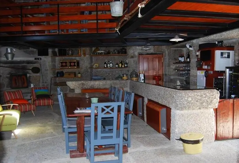 プール付き１ベッドルームヴィラ, Quinta Casa Da Fonte