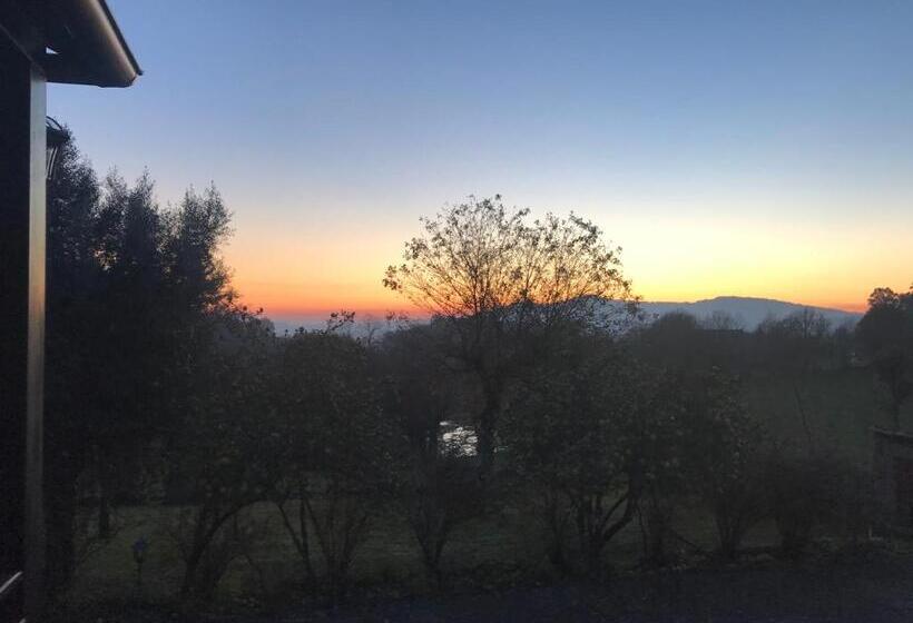 ویلای یک اتاق خوابه با استخر شنا, Quinta Casa Da Fonte