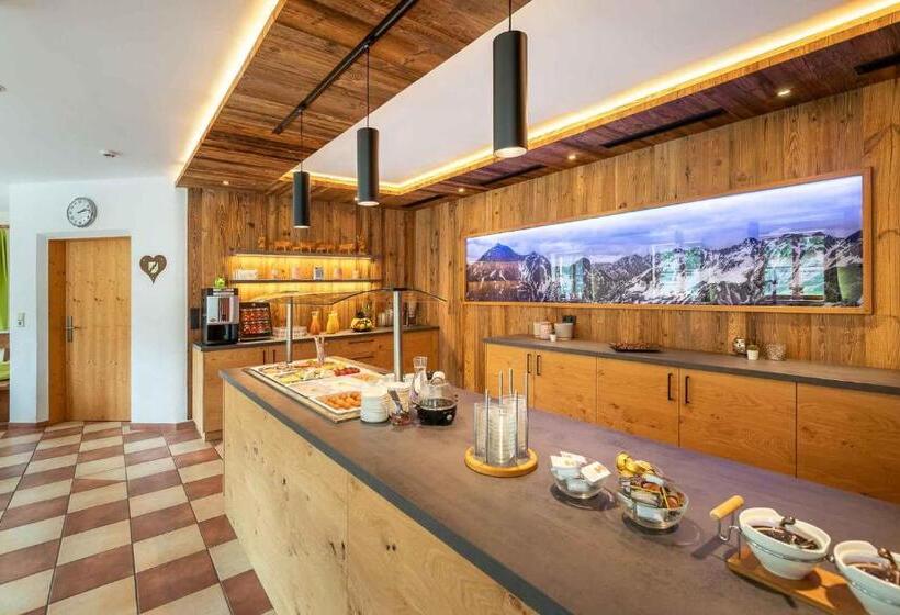 テラス付きスタンダードルーム, Aparthotel Hummerau