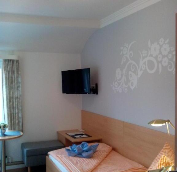 غرفة قياسية فردية, Pension Peterhof