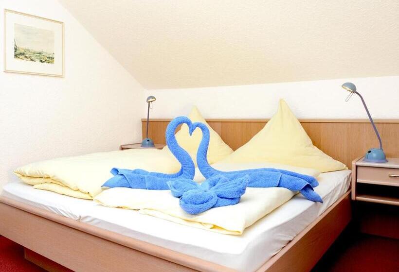 اتاق خانوادگی, Pension Peterhof