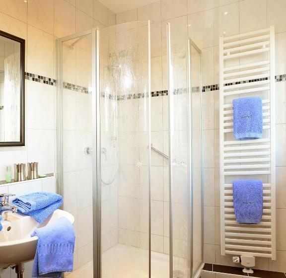 غرفة عائلية, Pension Peterhof