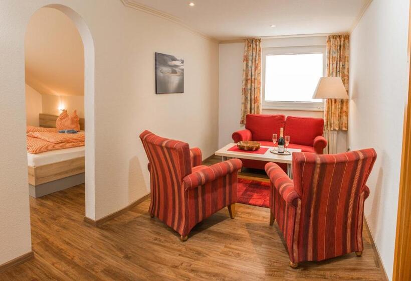 Семейный Номер, Pension Peterhof