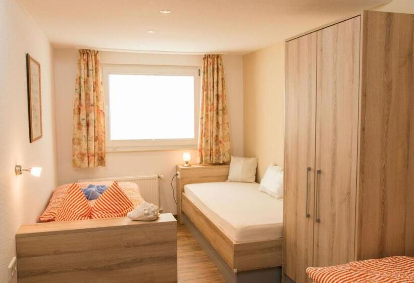 اتاق خانوادگی, Pension Peterhof