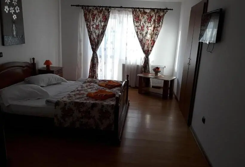 Standard-huone Parveke, Pensiunea Kyfana Zarnesti