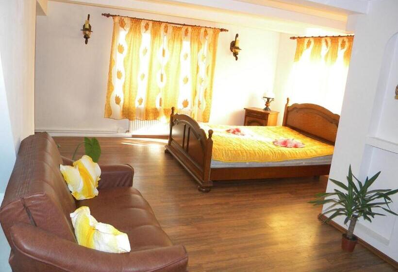 家庭间, Pensiunea Kyfana Zarnesti