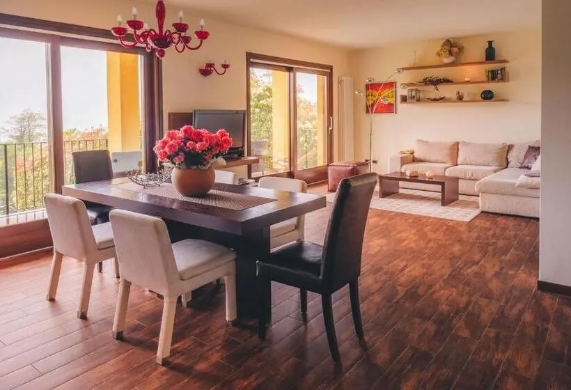 Huoneisto 3 Makuuhuonetta, Villa Mimosa