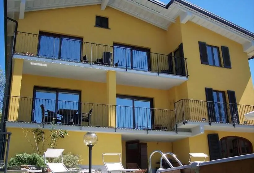 Huoneisto 3 Makuuhuonetta, Villa Mimosa