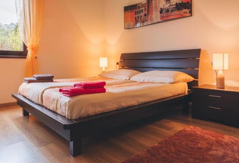 Апартаменты 3 Спальни, Villa Mimosa