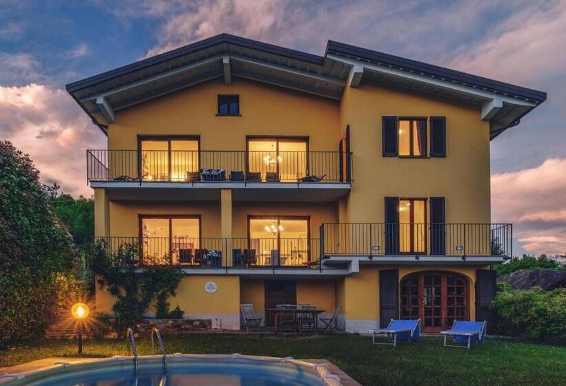 Апартаменты 3 Спальни, Villa Mimosa