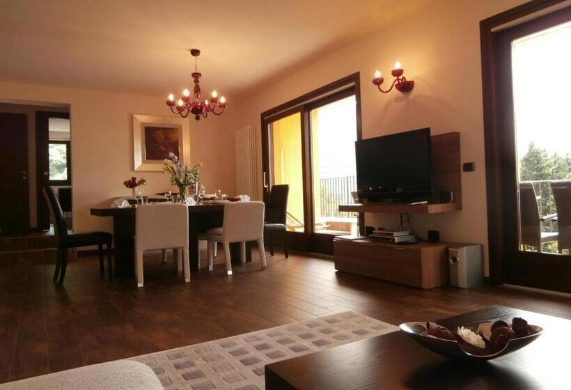 Апартаменты 3 Спальни, Villa Mimosa