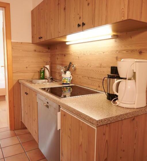 Apartamento 1 Dormitório, Haus Lofertal
