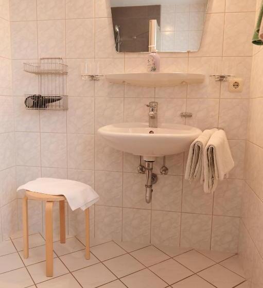 Apartamento 1 Quarto, Haus Lofertal