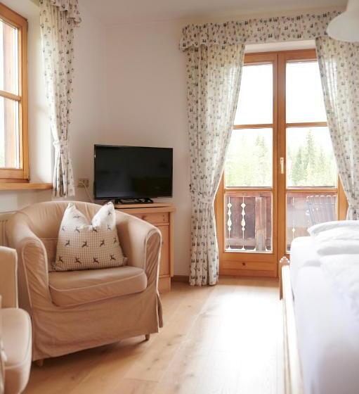 Apartamento 1 Quarto, Haus Lofertal