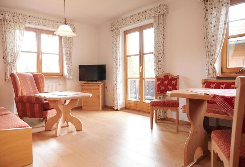 Apartamento 1 Quarto, Haus Lofertal