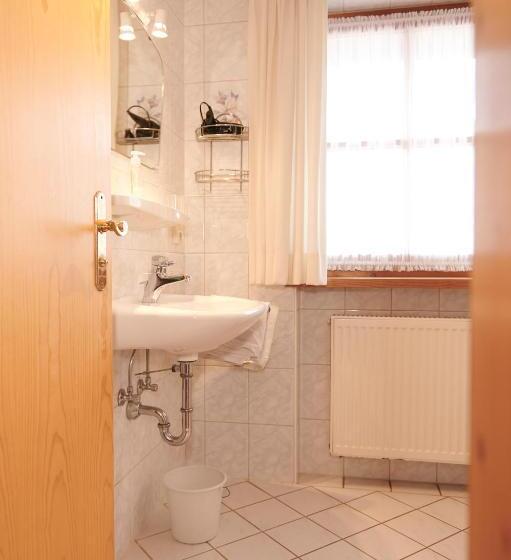 Apartamento 1 Quarto, Haus Lofertal