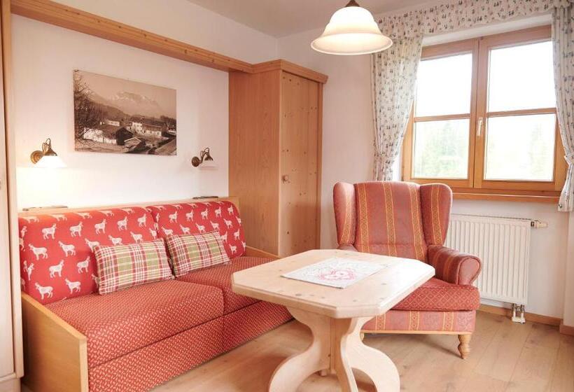 Apartamento 1 Dormitório, Haus Lofertal