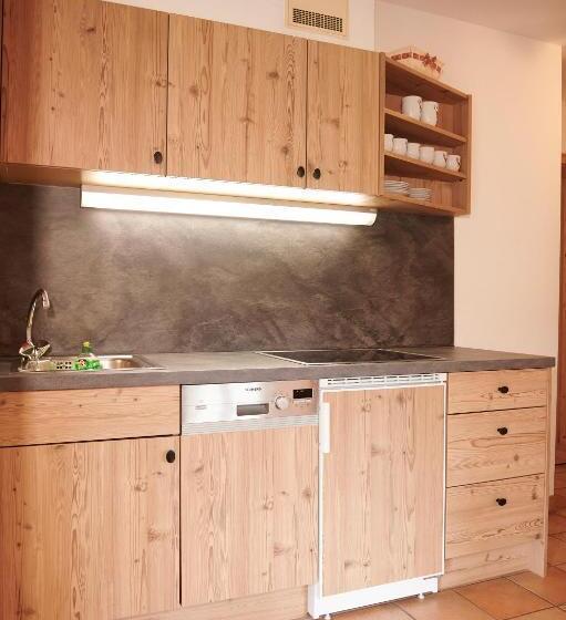 Apartamento 1 Quarto, Haus Lofertal