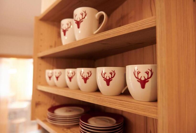 Apartamento 1 Quarto, Haus Lofertal