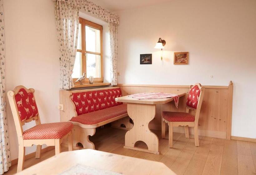 Apartamento 1 Quarto, Haus Lofertal