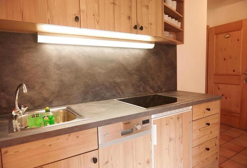 Apartamento 1 Dormitório, Haus Lofertal