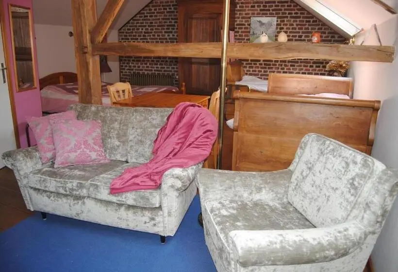 スタンダードルーム, B&b Het Loonderhof