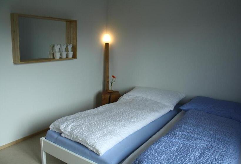 Standard room with outdoor bath, Bnb Entensee