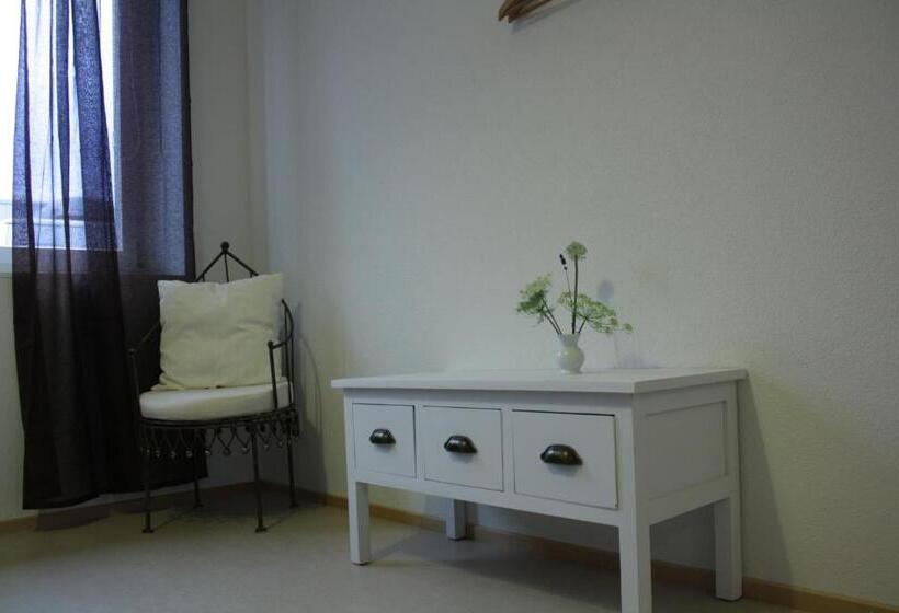 Standard room with outdoor bath, Bnb Entensee