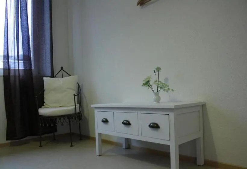 Standard room with outdoor bath, Bnb Entensee