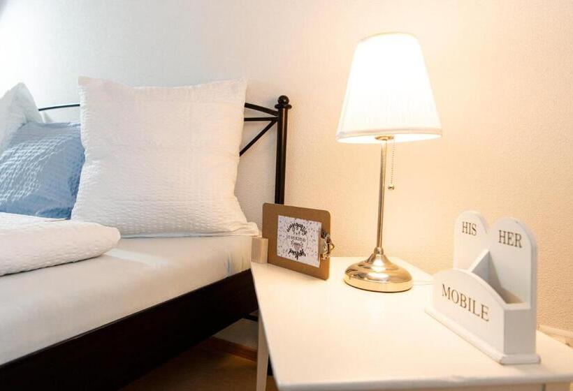 Standard room with outdoor bath, Bnb Entensee