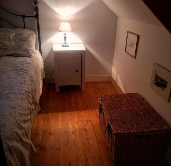Номер Superior Кровать Кинг, Chambres D Hôtes Ferme De La Baie
