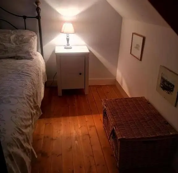 キングサイズベッドのスーペリアルーム, Chambres D Hôtes Ferme De La Baie