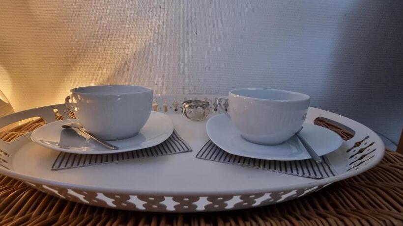 带大床的高级房间, Chambres D Hôtes Ferme De La Baie