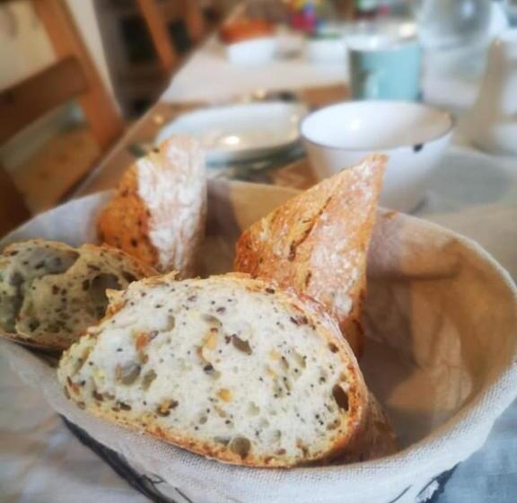 带大床的高级房间, Chambres D Hôtes Ferme De La Baie