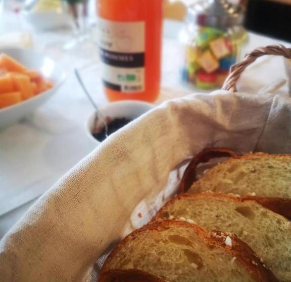 带大床的高级房间, Chambres D Hôtes Ferme De La Baie