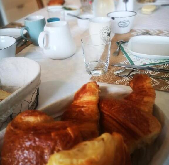 带大床的高级房间, Chambres D Hôtes Ferme De La Baie