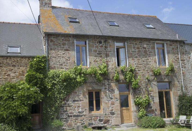 带大床的高级房间, Chambres D Hôtes Ferme De La Baie