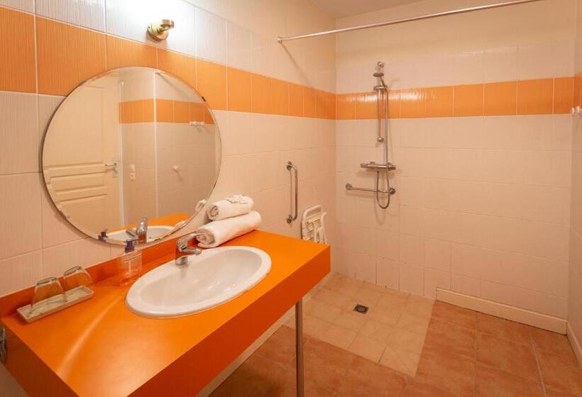 Номер Стандарт, La Haye Gîtes Et Chambre D Hôtes