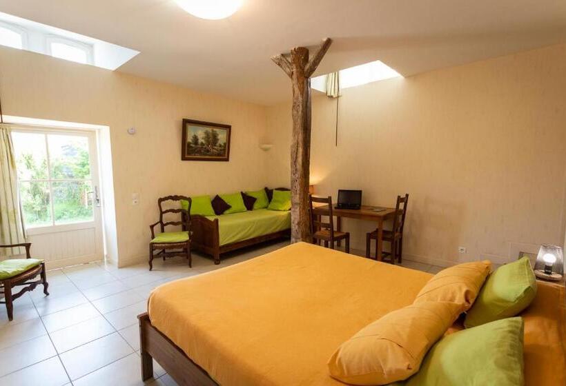 חדר סטנדרט, La Haye Gîtes Et Chambre D Hôtes
