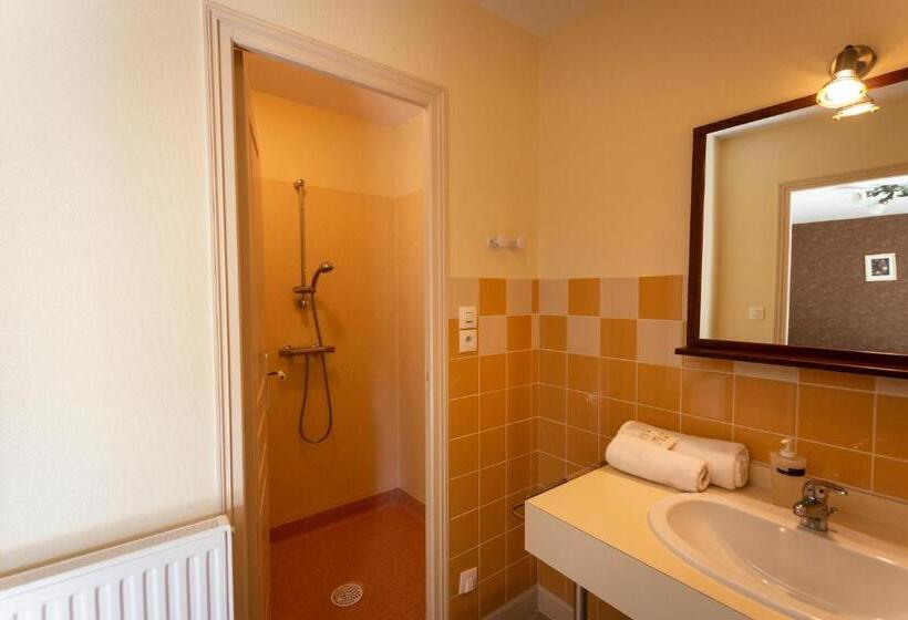 Номер Стандарт, La Haye Gîtes Et Chambre D Hôtes