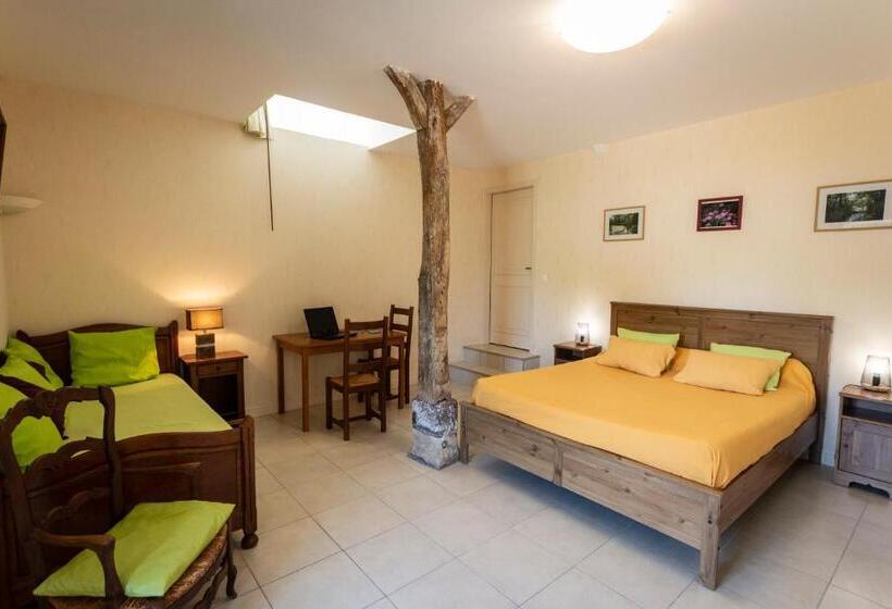 חדר סטנדרט, La Haye Gîtes Et Chambre D Hôtes